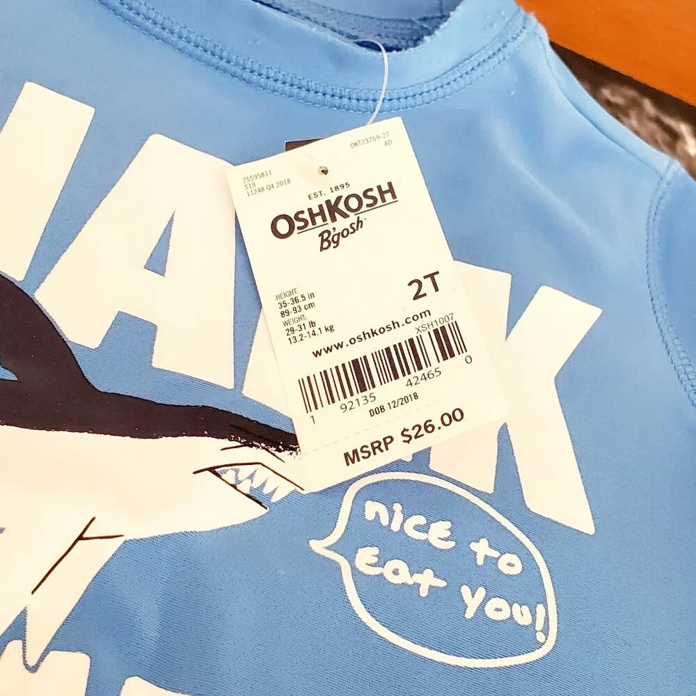 Toddler Boy OshKosh B'gosh 